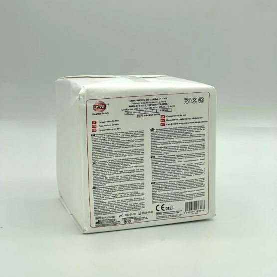 Guanti In Vinile Maimed Vintec – Non Sterili, Senza Talco, AQL 1,5, EN455, Per Alimentare E Uso Generico