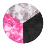 Pink Sapphires-Black Sapphires-Clear Sapphires